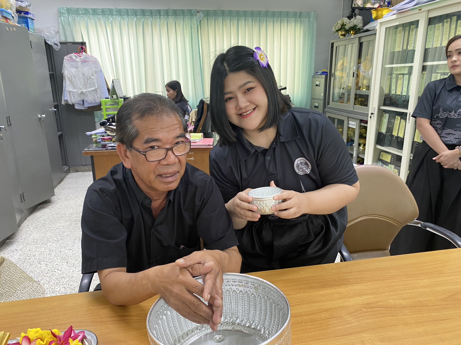 title - ปฏิรูปที่ดินจังหวัดเพชรบุรี พร้อมด้วย นางสาวศรีสุดา วงศ์สร้างทรัพย์ นิติกร ร่วมการประชุมปฐมนิเทศน์ (Project Orientation) โครงการศึกษาความเหมาะสมเส้นทางโลจิสติกส์ เชื่อมโยง จังหวัดกาญจนบุรี ราชบุรี และเพชรบุรี